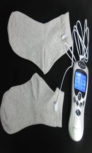 Ayak Masajı Elektro Çoraplar Elektrik Şok Stimülasyon Tahmin Terapi Tens Makinesi Ağrısı Rahatlama Rahat Sağlık Hizmetleri Yeniden Kullanılabilir8104470