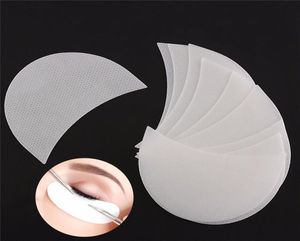 50 PCSbox Shileds Shields Pads под глазными пятнами одноразовые наклейки для макияжа для макияжа для век JK2007XB6940297