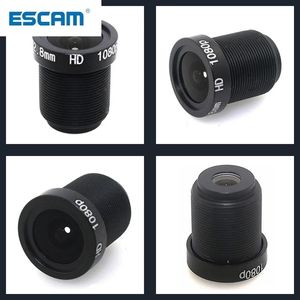 NUOVO ESCAM 1080p 2.8/3.6/6mm CCTV CCTV LIBER CAMERA DI SICUREZZA M12 Apertura 2MP F1.8, 1/2,5 