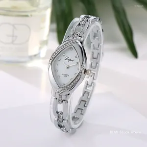 Orologi da polso di moda bracciale da donna scoppiando a diamante orologio all'ingrosso di mercato all'ingrosso RELIJES PARA MUJER