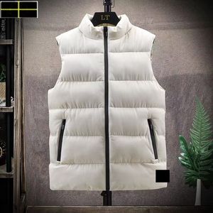 giacca di pietra designer di gilet maschile designer caldo coppia di moda classica inverno indossare marca di lusso da donna