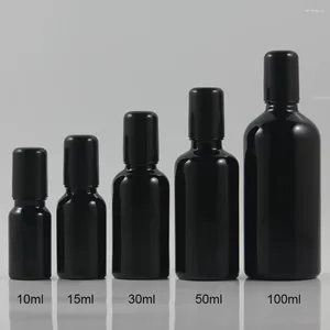 Depolama Şişeleri Yüksek kaliteli kozmetik seyahat aracı 50 ml rulo, uçucu yağ deodorant ambalajı için parfüm şişesinde