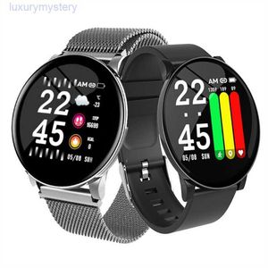 Нарученные часы Подлинные W8 Smart Watches ios Android Watch Men Fitness Bracelets Женские монитор сердечного ритма IP67.