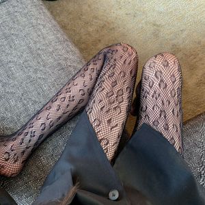 Tasarımcı Çoraplar G Mektup İnternet Kırmızı Leopar Baskı Seksi Mesh Sockingsjacquard Pantyhose Avrupa ve Amerikalı Kadınlar Retro Balıkçılık Net baştan çıkarıcı çorap 9751