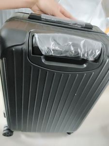 10a Travel Men Women Женщины чемоданы 21/ 26/30 дюймов большие мощные модные тележки дизайнер дизайнер багаж