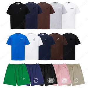 Cole Buxton T Shorts Shorts for Men Shorts Women Green Grey White Black Thirt Men Fomen Women Classic Slogan Top T-T-tee con tag US Size S-XL