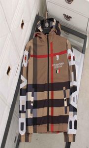 2021 moda ve asil ceket Men039s ceket uzun kollu fermuar ceketleri ince uygun yüksek kaliteli rüzgarlık erkekler kış ince bb8496239
