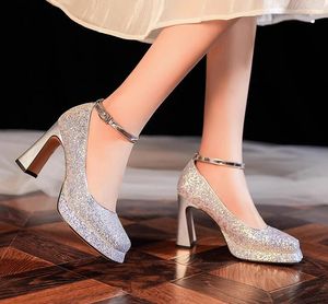 Дизайнерская принцесса Crystal Shoes Ladies White Maryiane Shoes Women Women High Heel Swed Party Prom The Rock Shoes Fashion популярная роскошная вечерняя платформа обувь