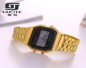 Модные часы дизайн светодиодные часы для мужчин Дешевые электронные цифровые спортивные наручные часы Relogio Masculino9205850