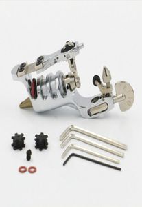 S Sliver Sunskin Primus Rotary Tattoo Machine para Shader Liner High Quality Motor Gun 6948914