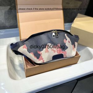 Louiseviutionbag Luis Vuittons çanta viton tasarımcısı Lvse Kemer Fanny Kadınlar Pack Sway Bags Bumbags Bayanlar Moda Klasik Çok Fonksiyonlu Büyük Kapasiteli Kemer Çanta