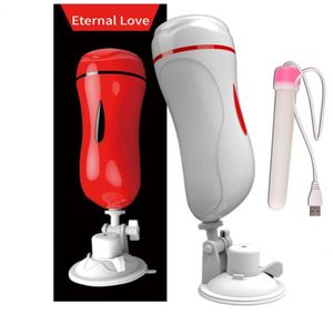 Mizzzee Wogina Anal Male Masturbation Suction Cup Pocket Big Wagina Real Pussy Vibrator Sex Toys для мастурбатора мужчина секс игрушка Y5340983