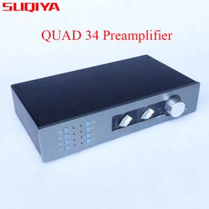 Усилитель Suqiyaaudio Clone Classic British Quad 34 предусилитель Hifi Premplifier