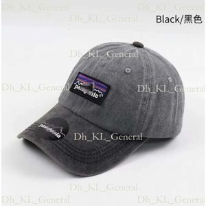 Pata Beyzbol Kapağı Tasarımcı Şapkaları Yıkanmış Denim Pamuk Fedora Mektupları Kadınlar Snapback Sunshade Nakış Lüks 176