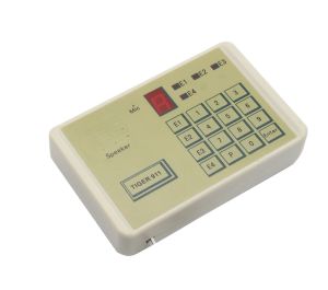 Klavye Tiger 911 Otomatik Telefon Dialer Çağrı Aracı Alarm sistemi için sabit terminal