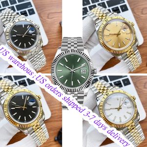 Мужские часы -дизайнер высококачественные автоматические часы Diamond Watch Watch Женские роскошные часы спортивные часы Sapphire Водонепроницаемый