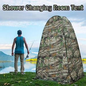 Pop-up Pod Sodging Odası Gizlilik Çadır Hafif Sağlam Taşınabilir Açık Kamp Plaj Duş Çadırı Kamp Tuvalet Yağmur Sığınağı 240422