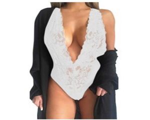 2020 Seethrough Seksi iç çamaşırı kadın moda dantel bodysuits şeffaf örgü dantel pijamalar ins ev pijamaları yeni yüksek kalite1655364