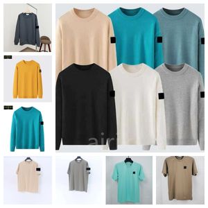 Tasarımcı T Shirt Erkek Tişört Hoodies Kısa Kollu Sweatshirt Sweaters Mens Shorts Örgü Mürettebat Boyun Uzun Slevee Kazak Hoodie Çift Giyim Moda Aisan Boyut