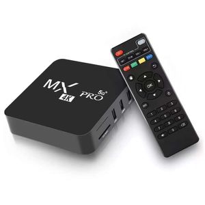 Новый MXQPRO RK3228A 4K Box Network TV Sette Top Box