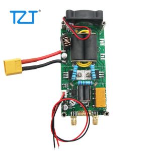 Усилители TZT PA100 100W 3 ~ 30 МГц коротковолновой усилитель HF AMP RF для KNQ10 KN850 KN990 W/Case