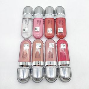 3D Hydra Lipgloss Ki Brillant A Levres Lucidalabbra Ko Milano 8 Colors Lip Gloss 6,5 мл 0,21 Fl.oz.