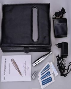 Merlin Permanent Makeup Tattoo Machine Kit Original Taiwan03300803