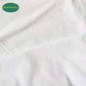 Блоки высококачественные 160 -гсммм замшевые ткани ткань белый микросхет