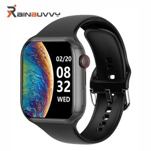 Смотреть Rainbuvvy DM60 SIMM Smart Watch Android8.1 Quad Core 4GB RAM 64GB ROM 2,02 