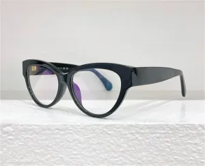 Рамки моды популярные дизайнерские женские оптические очки 3436 3438 Винтажные простые квадратные кошачьи глаза ацетатные очки.