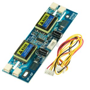 Аксессуары 1030V Universal CCFL Инвертор ЖК -монитор MODULE 4 LAMP LAMD LCD Инвертор для ноутбука 1522 