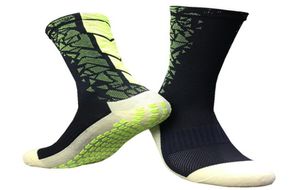 2019 En kaliteli anti -slip futbol çorapları pamuk futbol çorapları açık bisiklet sürme sox medya de futbol çorap sporları spor chaussette4405495
