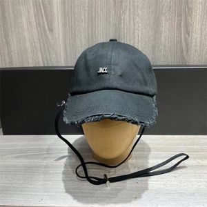 Tasarımcı Beyzbol Kapağı Beyzbol Şapkası Erkek Şapka Sokak Tarzı Güneş Kubbesi En Takılı Şapkalar Ayarlanabilir Boyut Katı Kaplamalı Gümüş Harfler Top Cap Mor Basit MZ155 C4