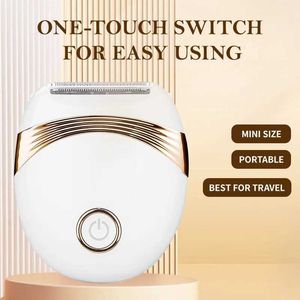 Электрические бритвы Electric Rechargable Shaver Epilator цельное тело