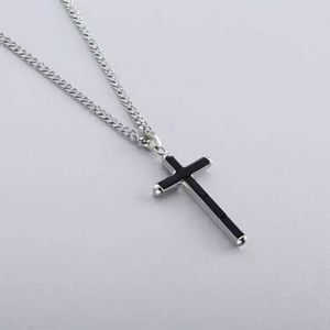 Swarovskis Necklace Designer Women Women Original Quality Luxury Fashion Cross Cross Necklace Mens ed Element Womens Element Crystal Cross Collar Chain