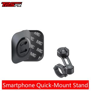 Stand Cep Telefonu Tutucu Motosiklet Cep Telefonları Stand Hızlı Montaj GPS Moto Telefon Braketi Akıllı Telefon Stand Cep Telefonu Motor Desteği