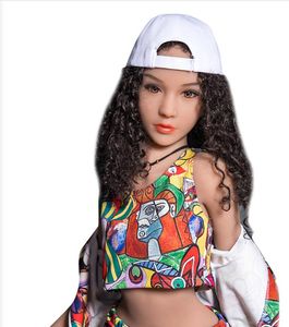 Силиконовая сексуальная кукла с большими ягодицами и супер эластичным штрихом, красивая кукла
