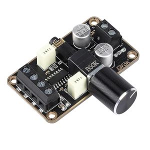 Усилитель Audio Amplifier Poard 5W+5W Mini PAM8406 DC 5V Цифровой стерео мощность AMP 2.0 Двухнальный класс D Amplify Модуль для динамика DIY