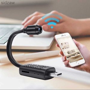 Mini Kameralar Akıllı Ev USB Kamera Full HD 1080p Mini Gözetim Kamerası Wifi Gece Görüşü Mini IP Kamera USB Video Gözetleme Kamerası WX