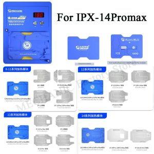 Механик Zappers IT3 Pro Intelligent Preaing Platform Motherboard Loatered Chip BGA Stencil/Dot Matrix Repair для iPhone X14 Pro Max