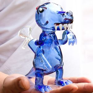 Стеклянные животные DAB RIGS 6,7 дюйма кальяны новинка.