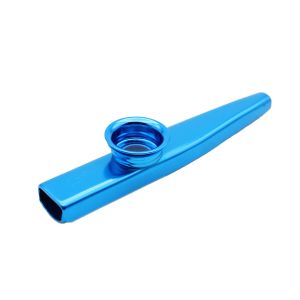 Enstrümanlar Metal Kazoo Flüt Ağız Flüt Yeni Başlayanlar İçin Çocuklar Yetişkin Hediyeleri Müzik Enstrümanı