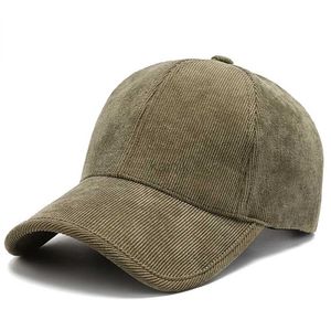 Top kapakları şık ordu yeşil sarı kış sıcak kadife beyzbol şapkası erkekler için kadınlar düz renk snapback hip hop kapakları kemik kamyoncu şapkası d240507