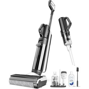 Tineco Smart Wet Dry Dry Vacacuum Cleamers очиститель пола Mop 2in1 беспроводная для многоуровневых легких и портативных 240420