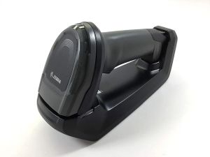 Сканеры Zebra Symbol DS8178SR 2D/1D Беспроводной штрих -код Bluetooth Scanner/Imager, включающий USB -колыбель (модернизированная модель DS6878SR)