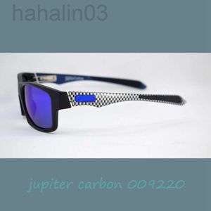 Desginer Oaklies Солнцезащитные очки O-класса вождение солнечные очки Юпитер 009220 Высокие солнцезащитные очки на улице