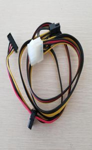 PSU от 10PIN -IDE MOLEX SATA PCIE PCIE 8PIN 62PIN ADAPTER PILEST PILEST FINGER SUND для HP DL160G6 18AWG8435291