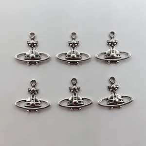 Takılar 20pcs 21x19mm yıldız antika gümüş renkli koltuklar DIY el yapımı tibet bu mücevherleri yapmak