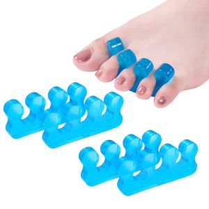 Araç 1PAIR TOE Ayrılıkçılar, Toe Seperatör Pedikür Kiti, Toe Aralayıcılar, Ayak Ayak Ayakkabıları Ortopedik Bunion