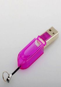 ВСЕ 300pcs Tiny Keyring USB Micro SD SDHC Card Reader 2GB 4GB 8GB 16GB USB 20 Transflash Memroy Card Reader56676661